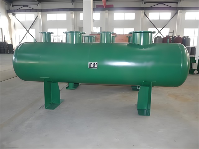四子王分集水器的流速