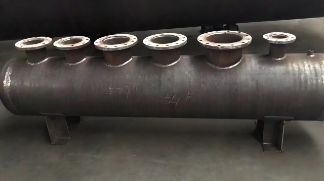 四子王集分水器算压力容器么